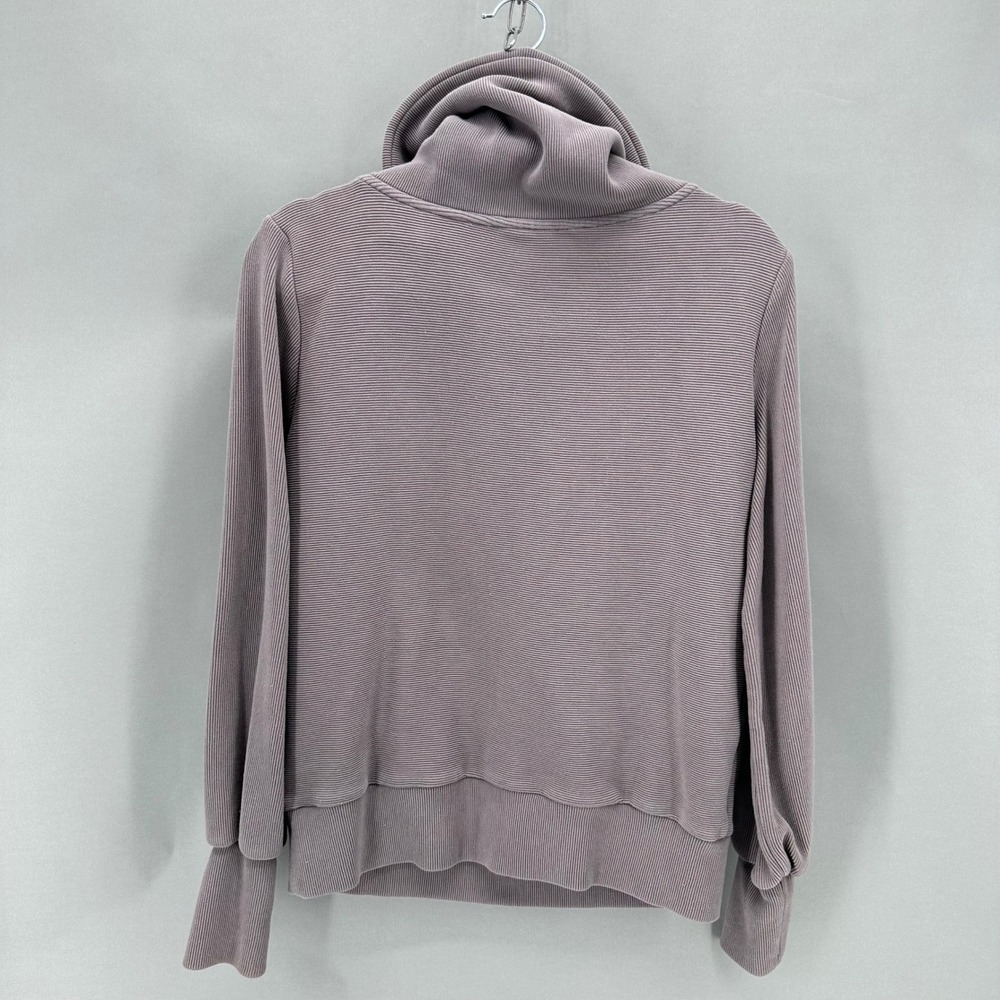Varley Oversized Zip-Front Pullover - Picture 6 of 11